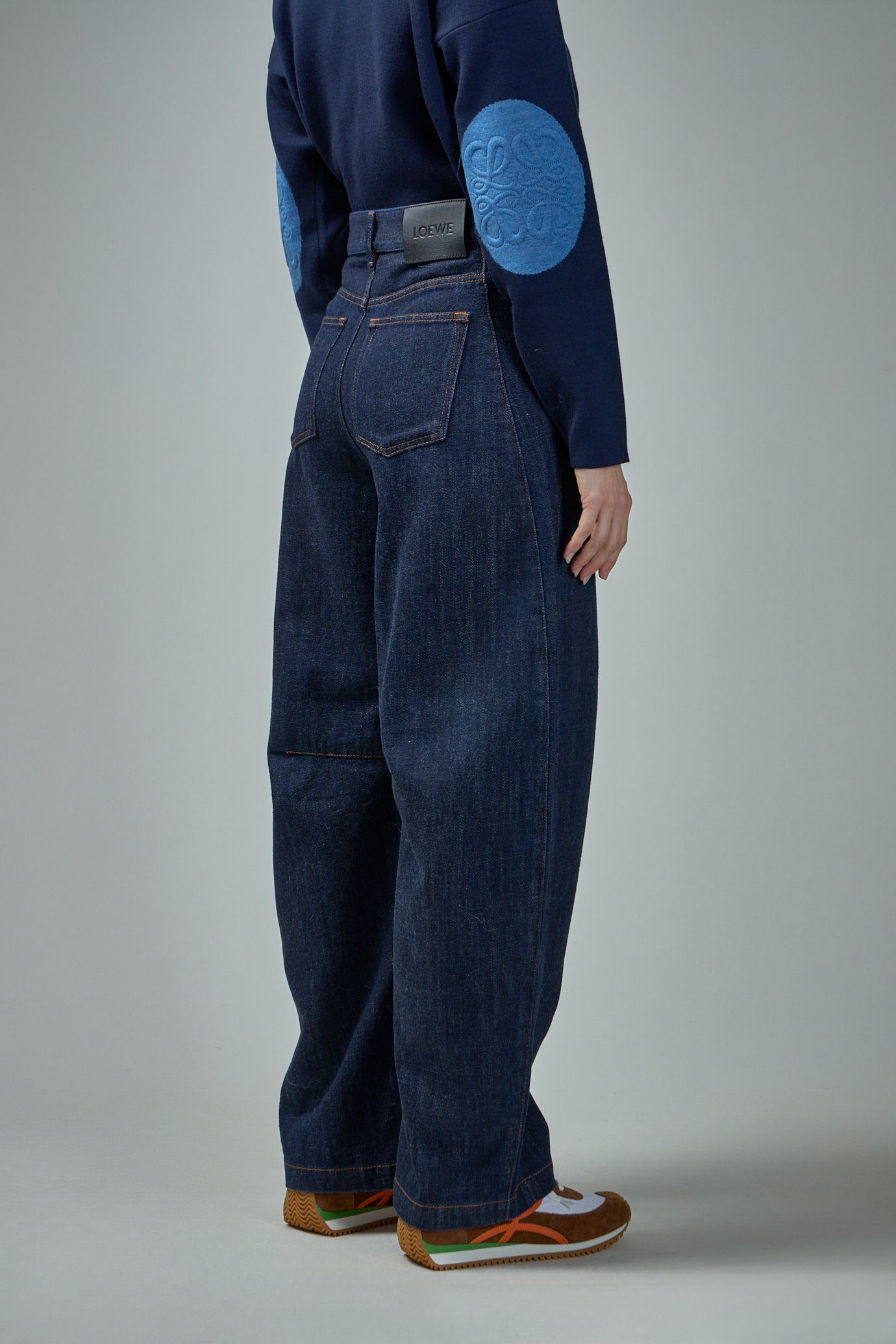 Anagram Barrel Jeans