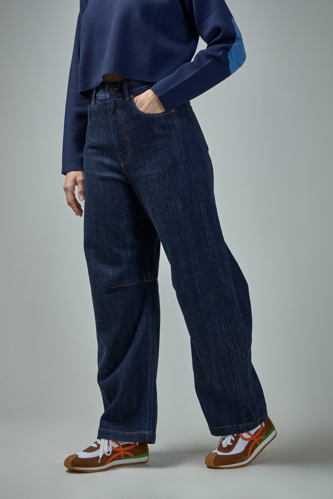 Anagram Barrel Jeans