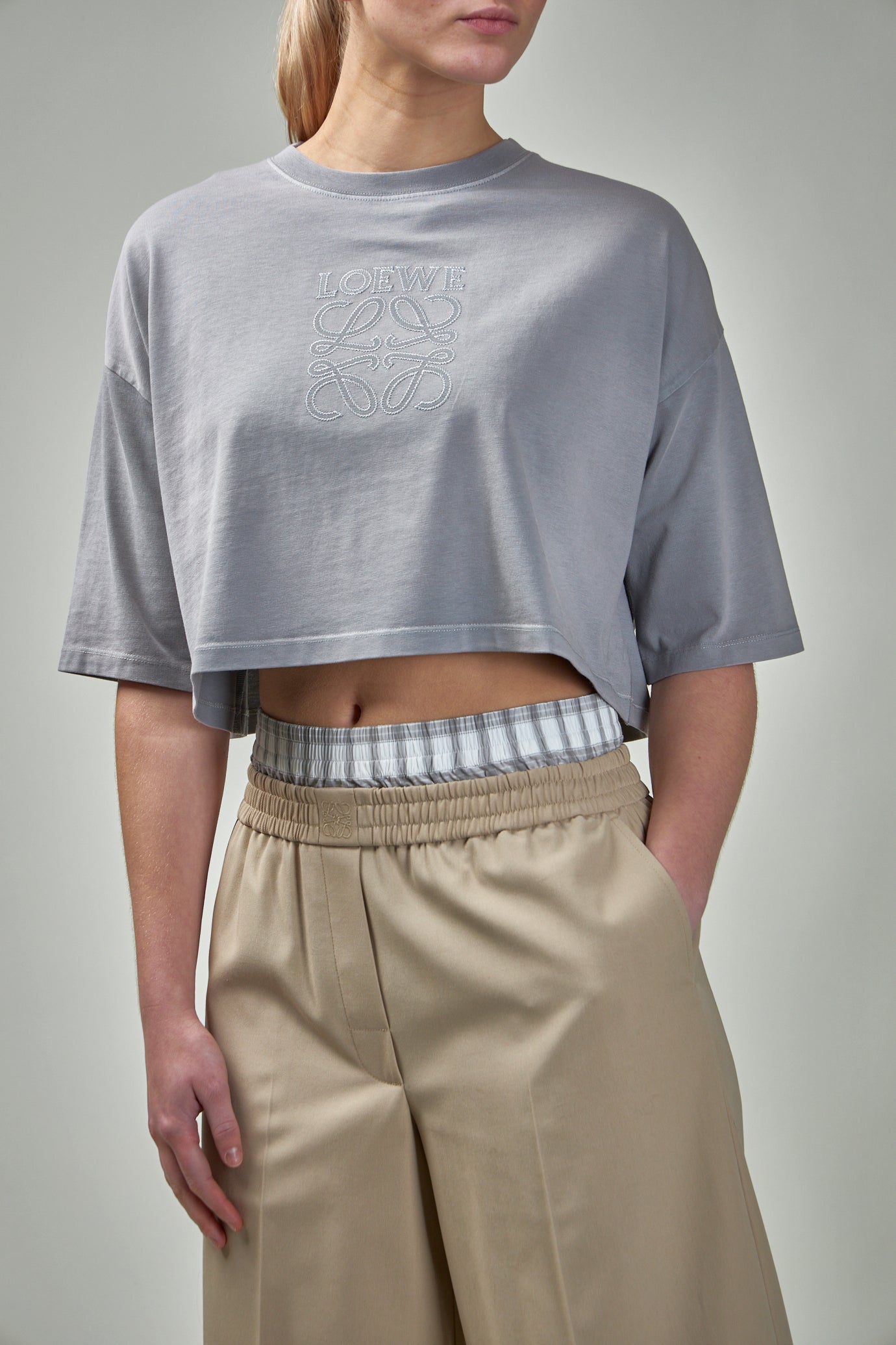 Cropped T-Shirt