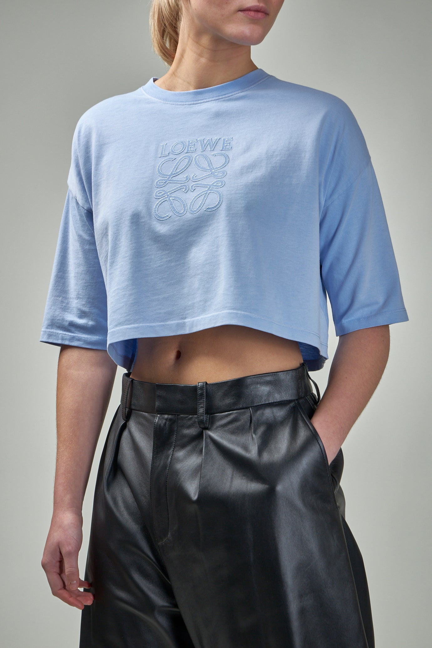 Cropped T-Shirt