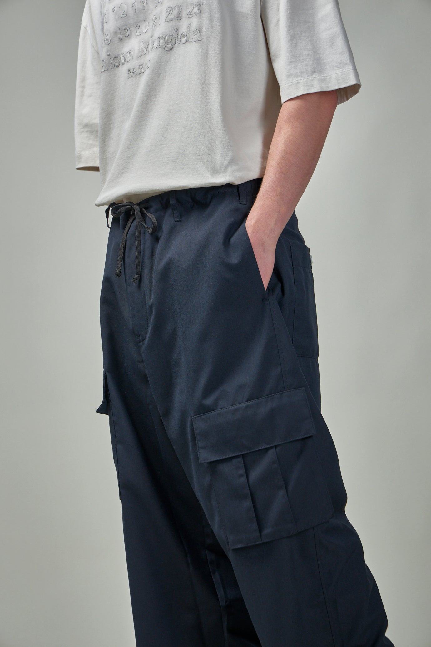 Hiro Cargo Trouser