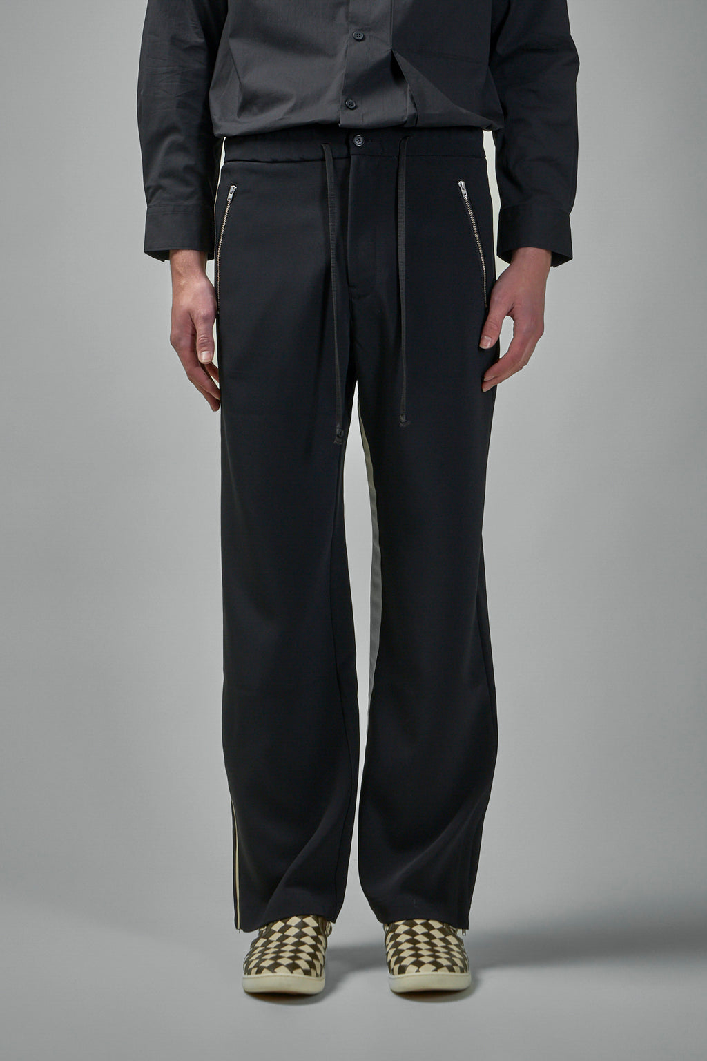 Trainer Trouser Track