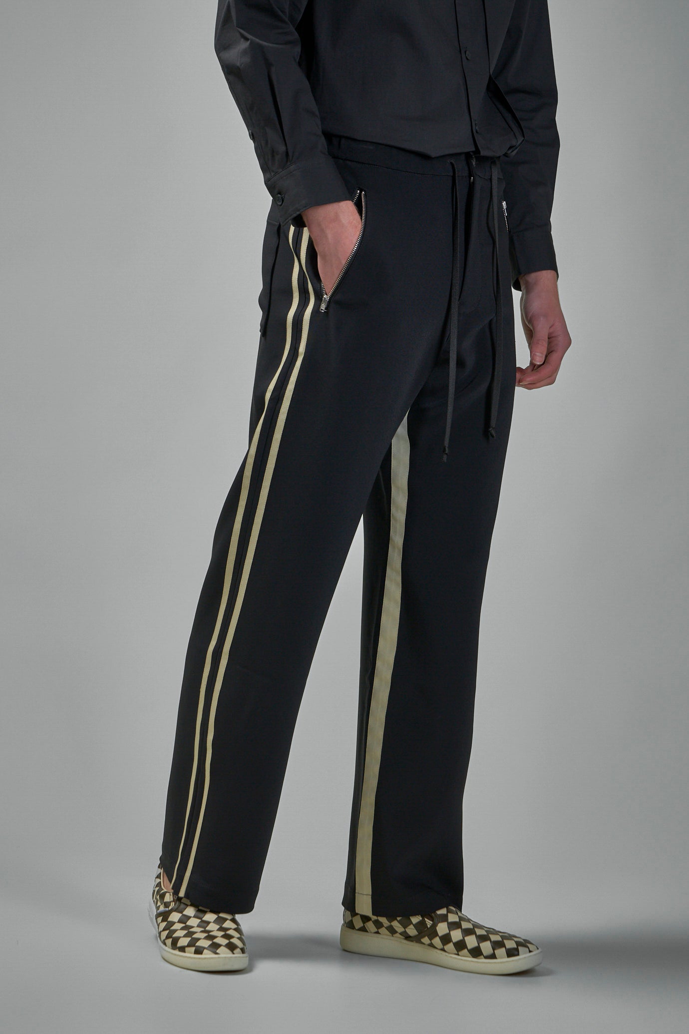 Trainer Trouser Track