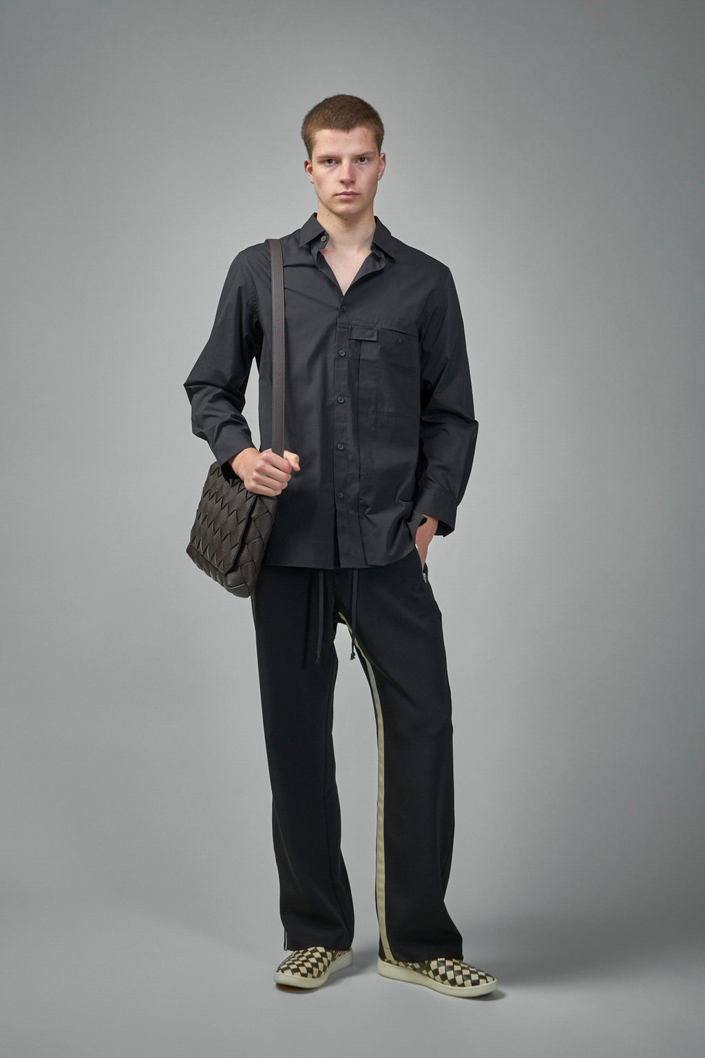 Trainer Trouser Track