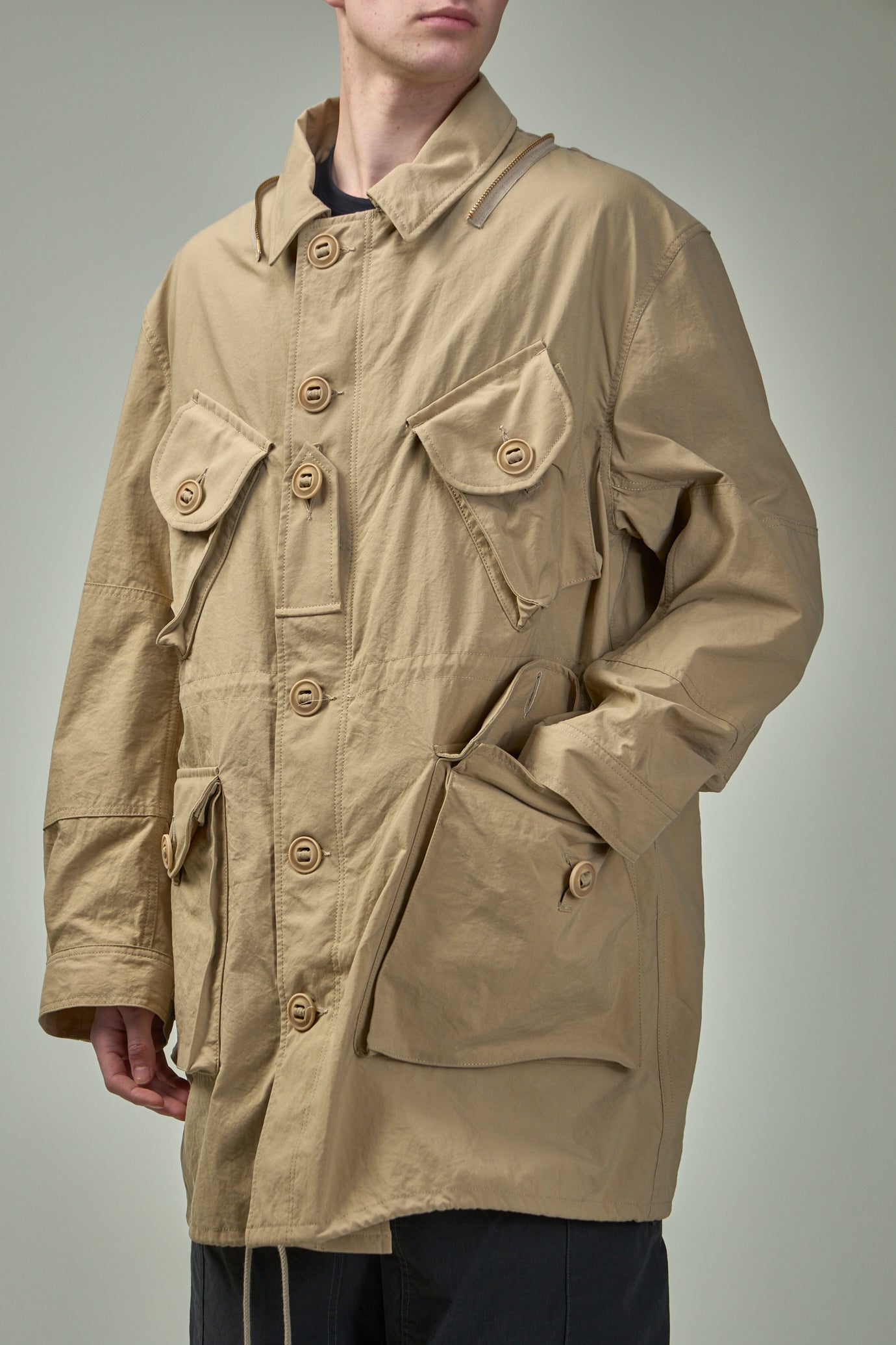 Mens' Coat - C.P. Company