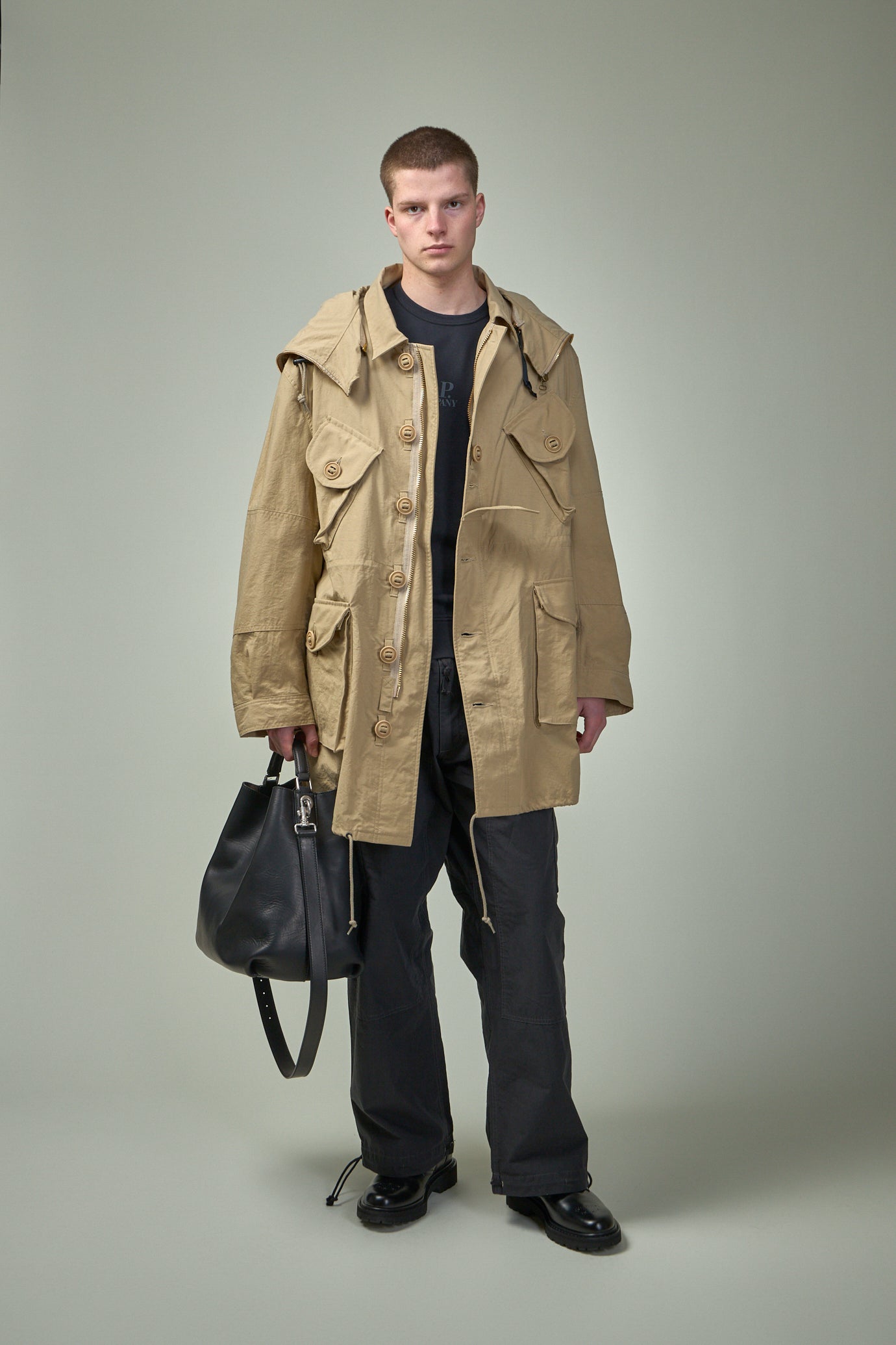 Mens' Coat - C.P. Company