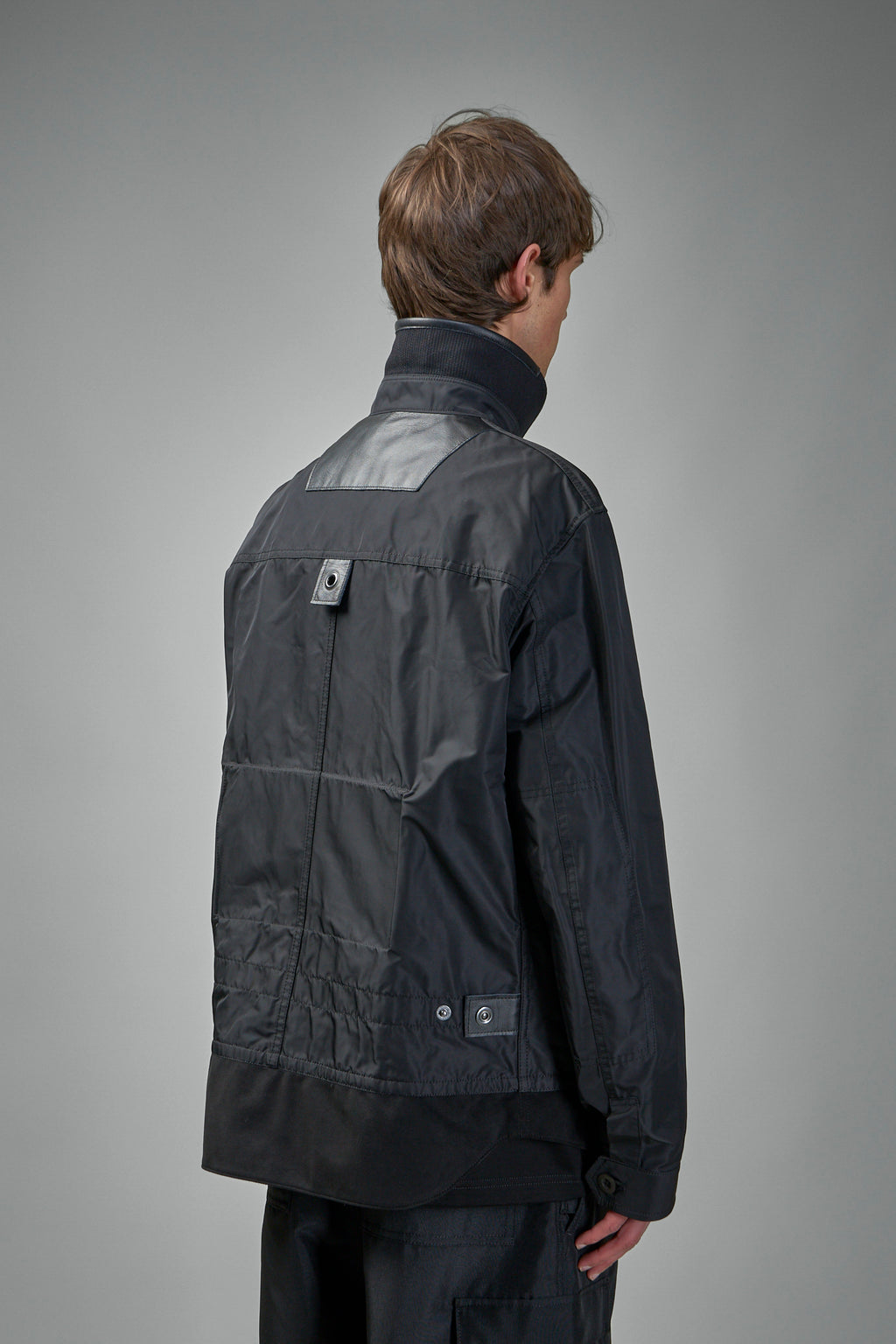 Nylon Field Jacket