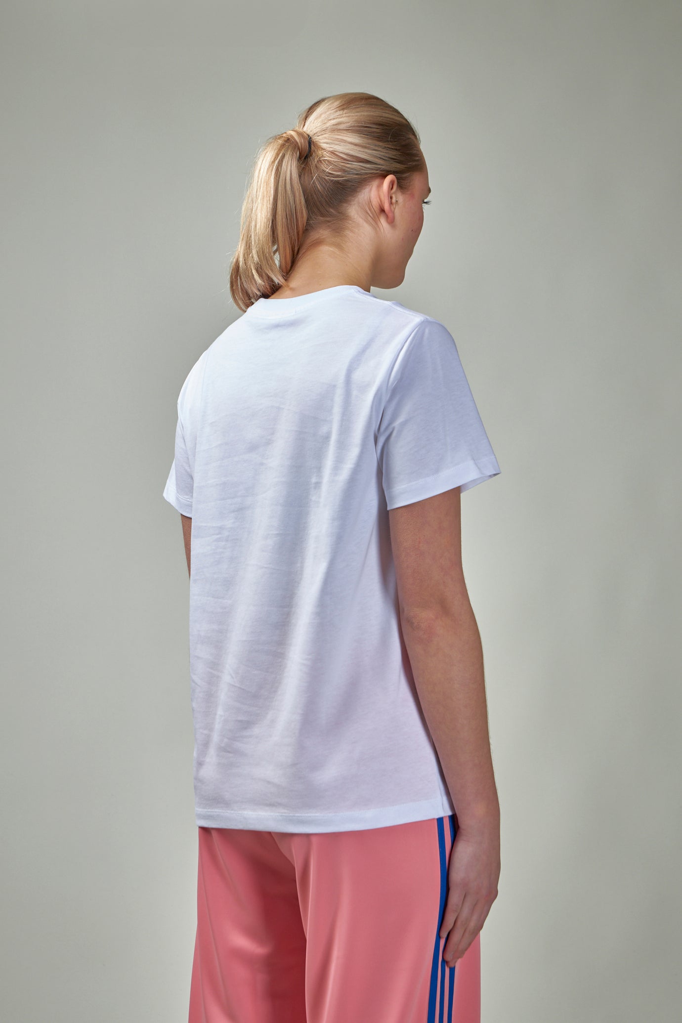 Basic Jersey Duckie Relaxed T-Shirt