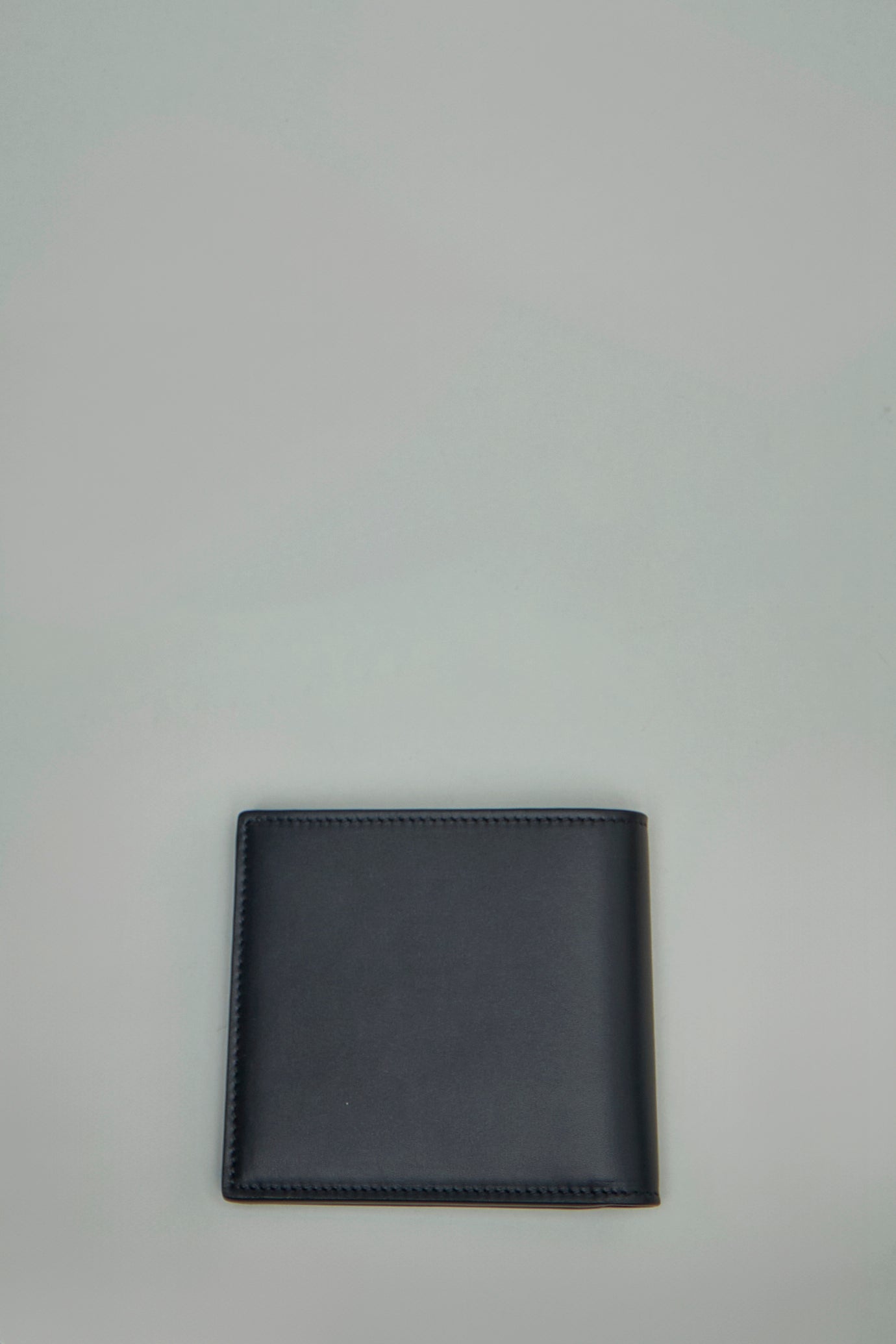 Bifold Wallet in Satin Calfskin