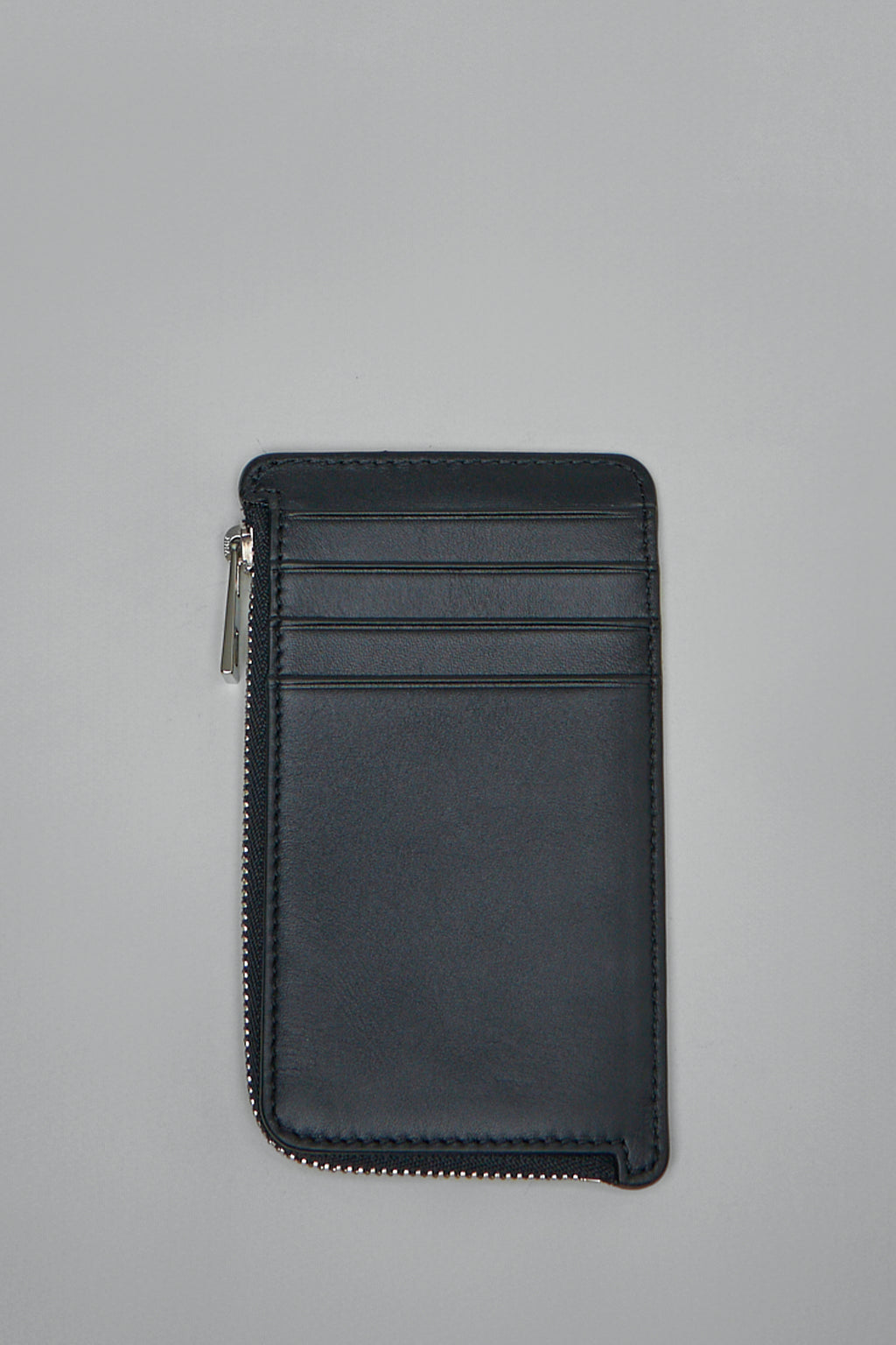 Coin Cardholder in Satin Calfskin