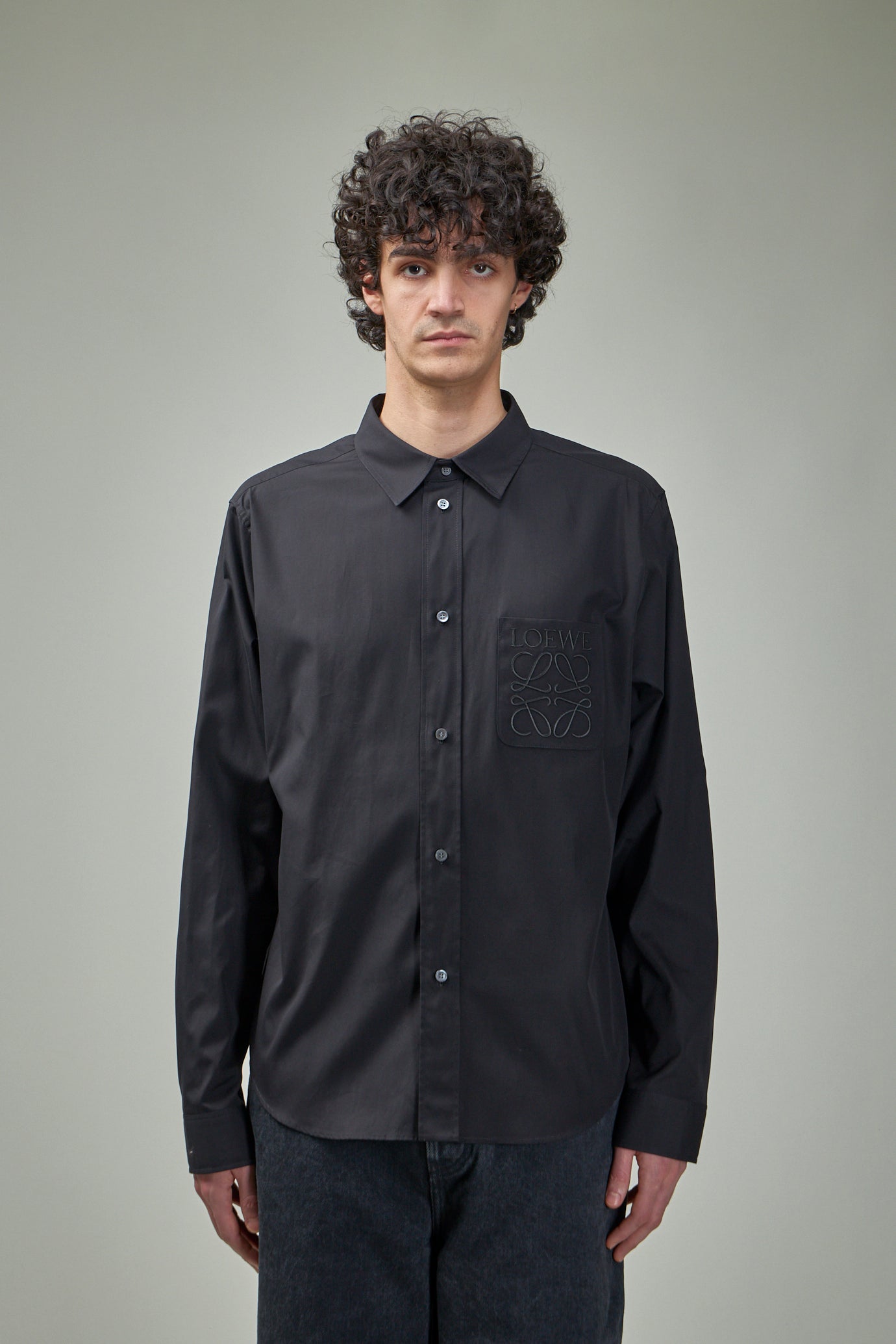 Shirt with Pocket