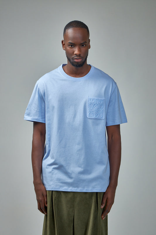 Relaxed Fit Anagram Pocket T-Shirt