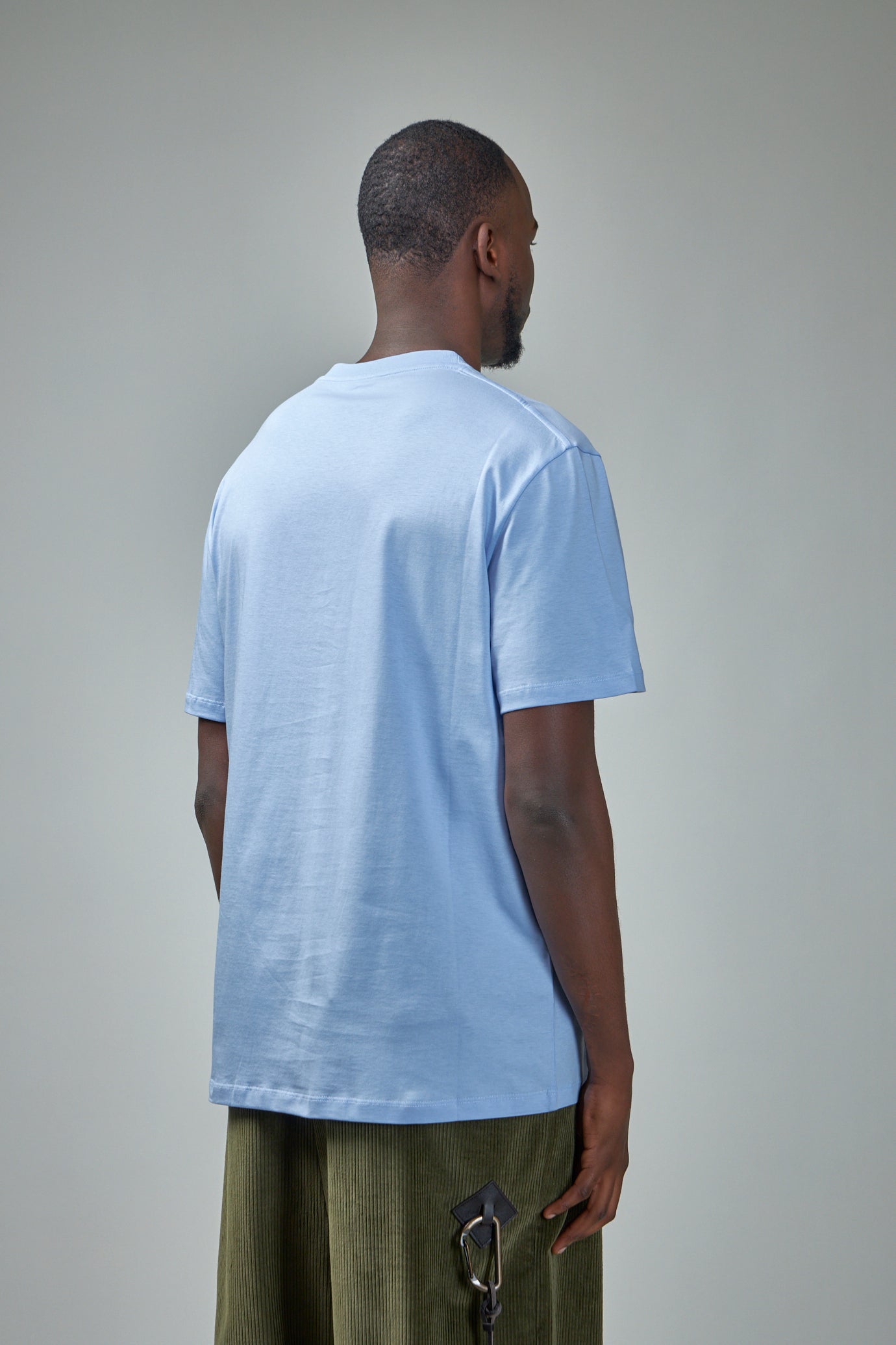 Relaxed Fit Anagram Pocket T-Shirt