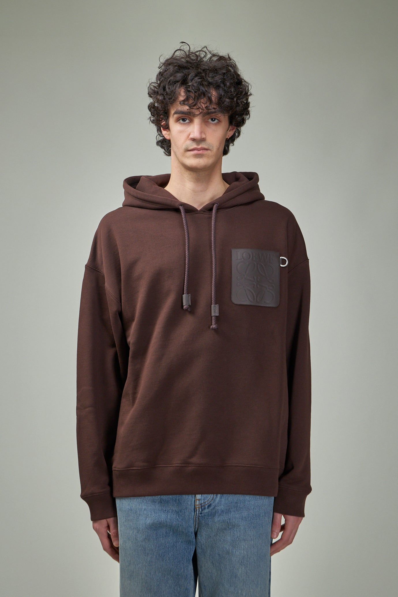 Relaxed Fit Hoodie