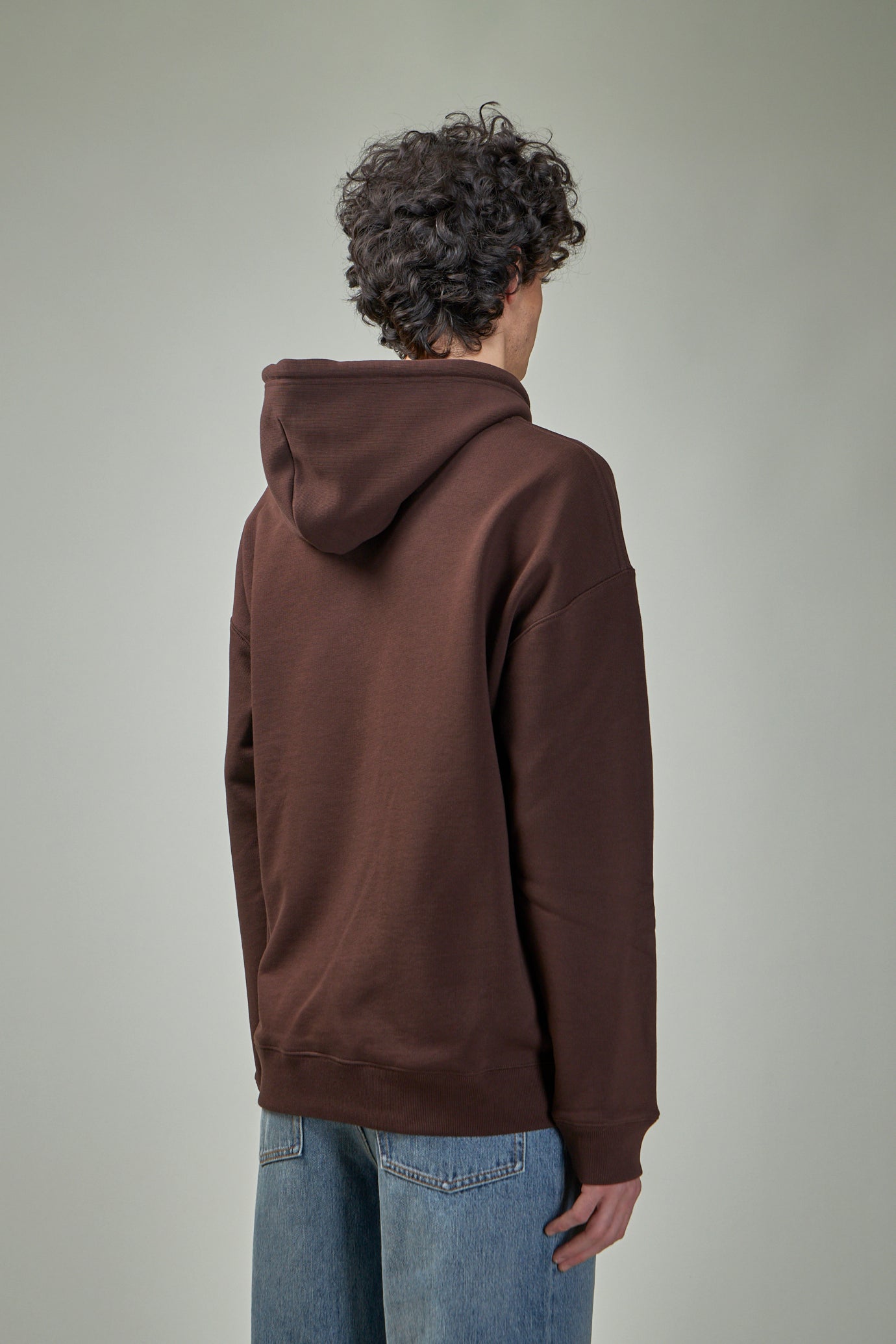 Relaxed Fit Hoodie