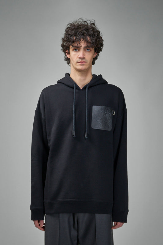 Relaxed Fit Hoodie