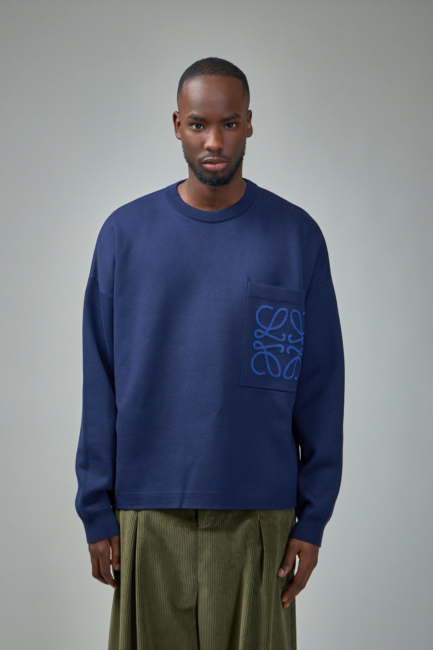 Anagram Pocket Sweater