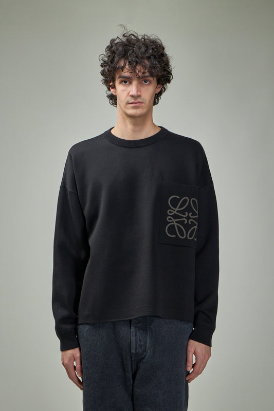 Anagram Pocket Sweater