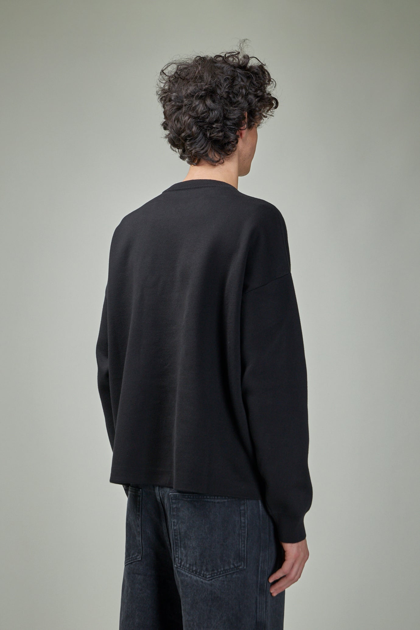 Anagram Pocket Sweater