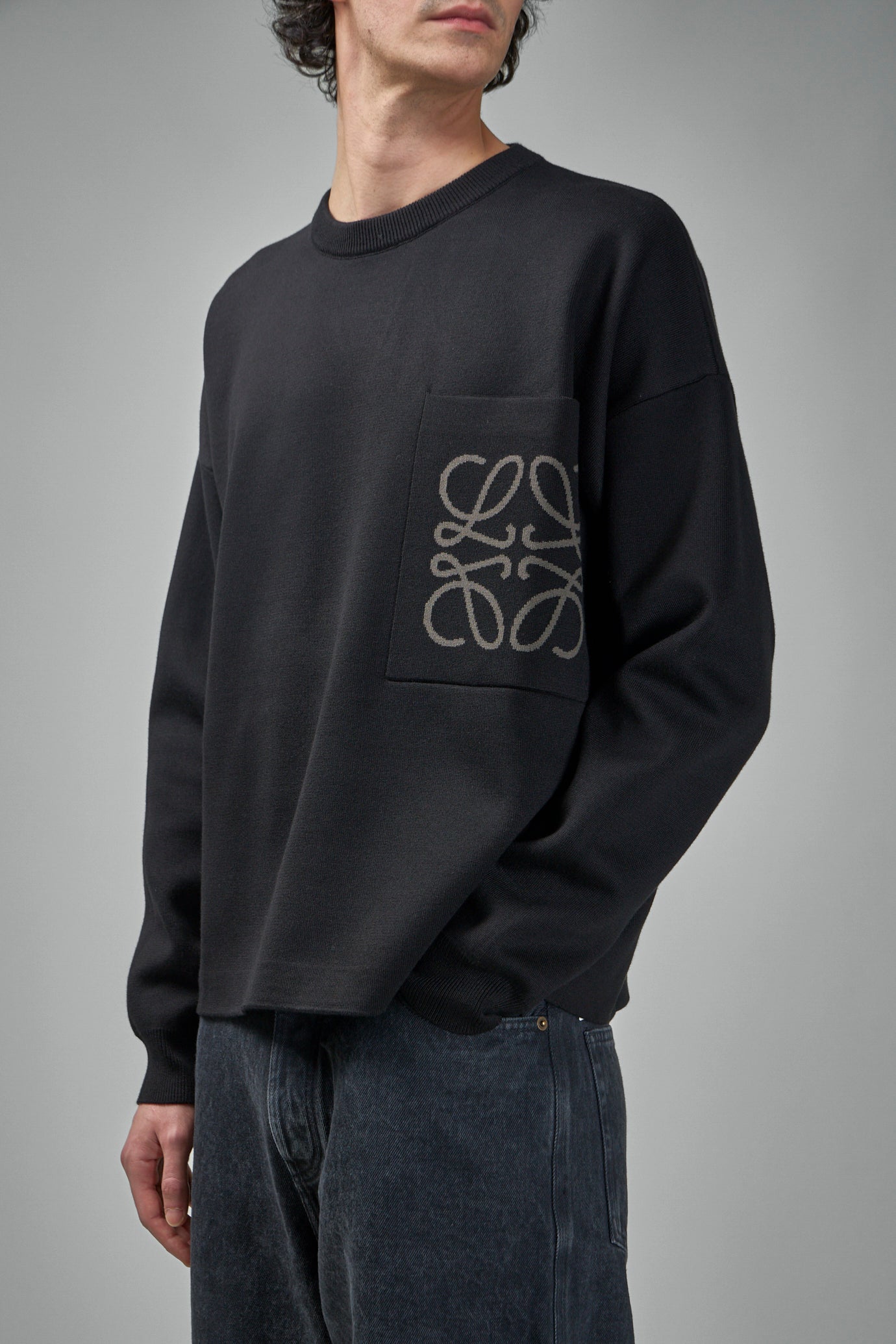 Anagram Pocket Sweater