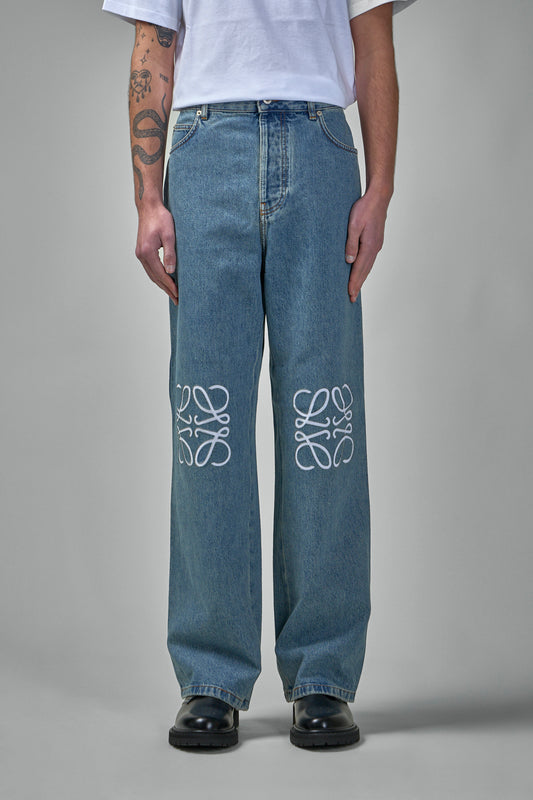 Anagram Baggy Jeans