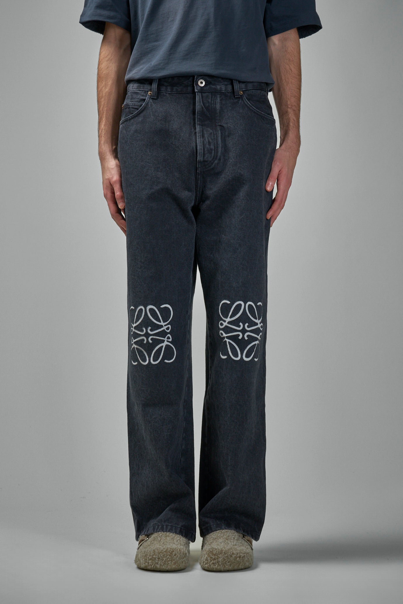 Anagram Baggy Jeans