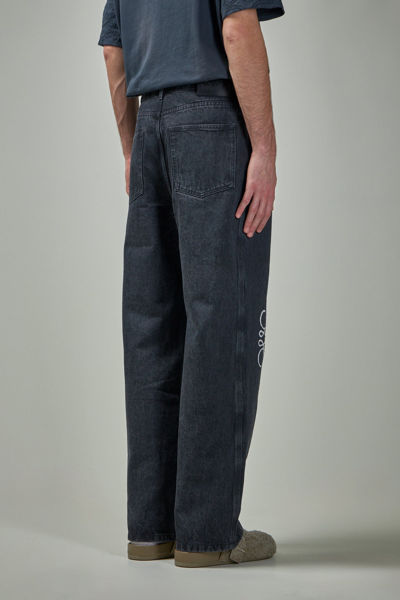 Anagram Baggy Jeans