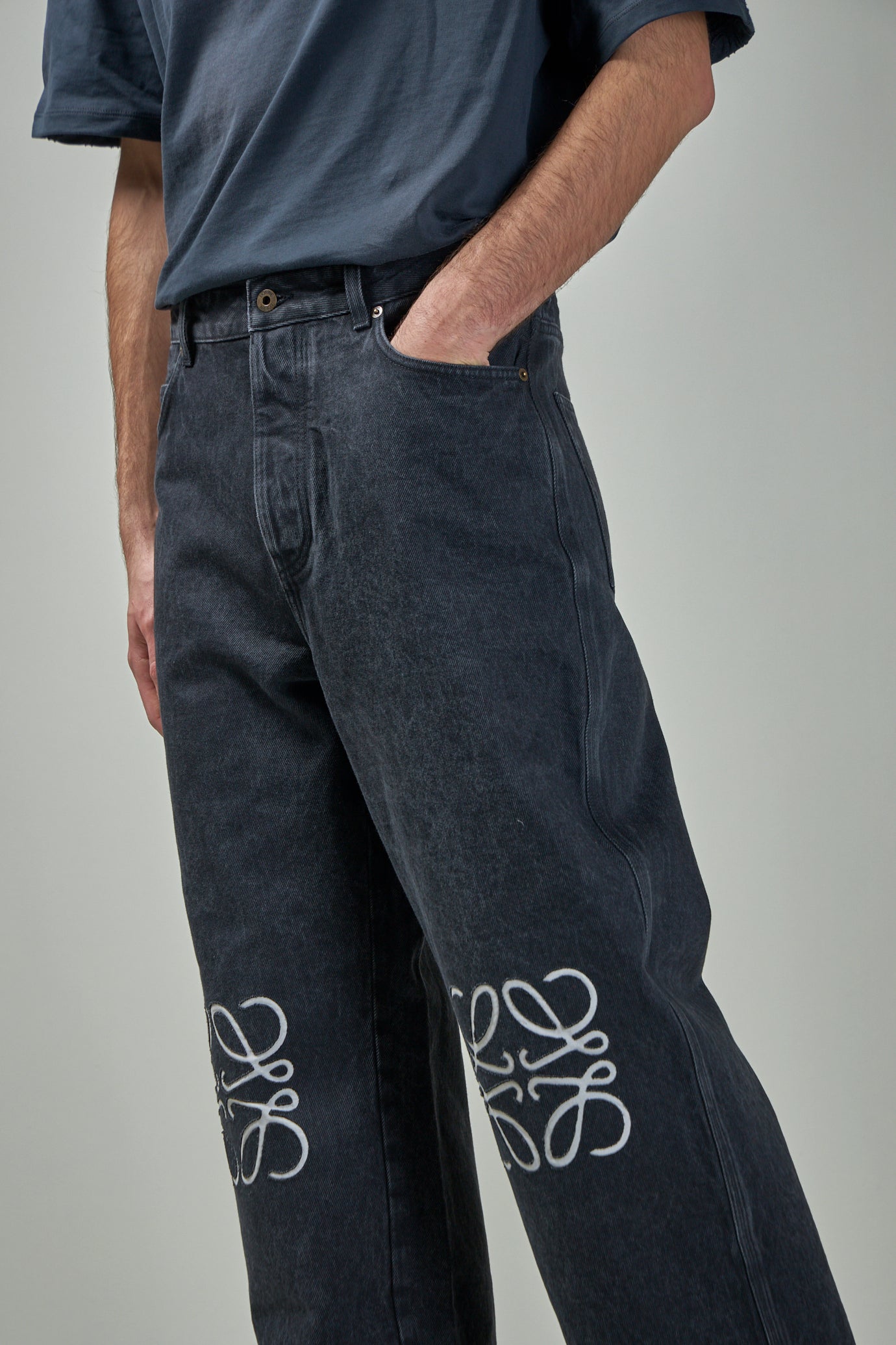 Anagram Baggy Jeans