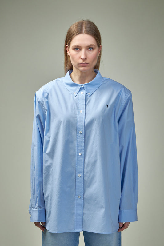 Ralf Classic Oversized 1980's Mens Shirt