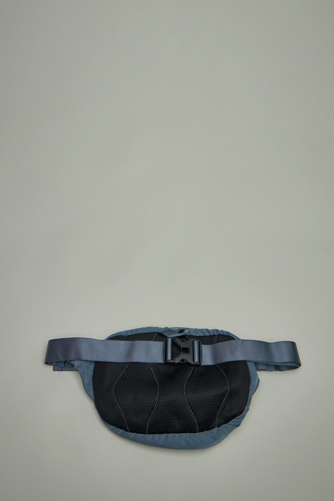 Lens-Detailed Belt Bag