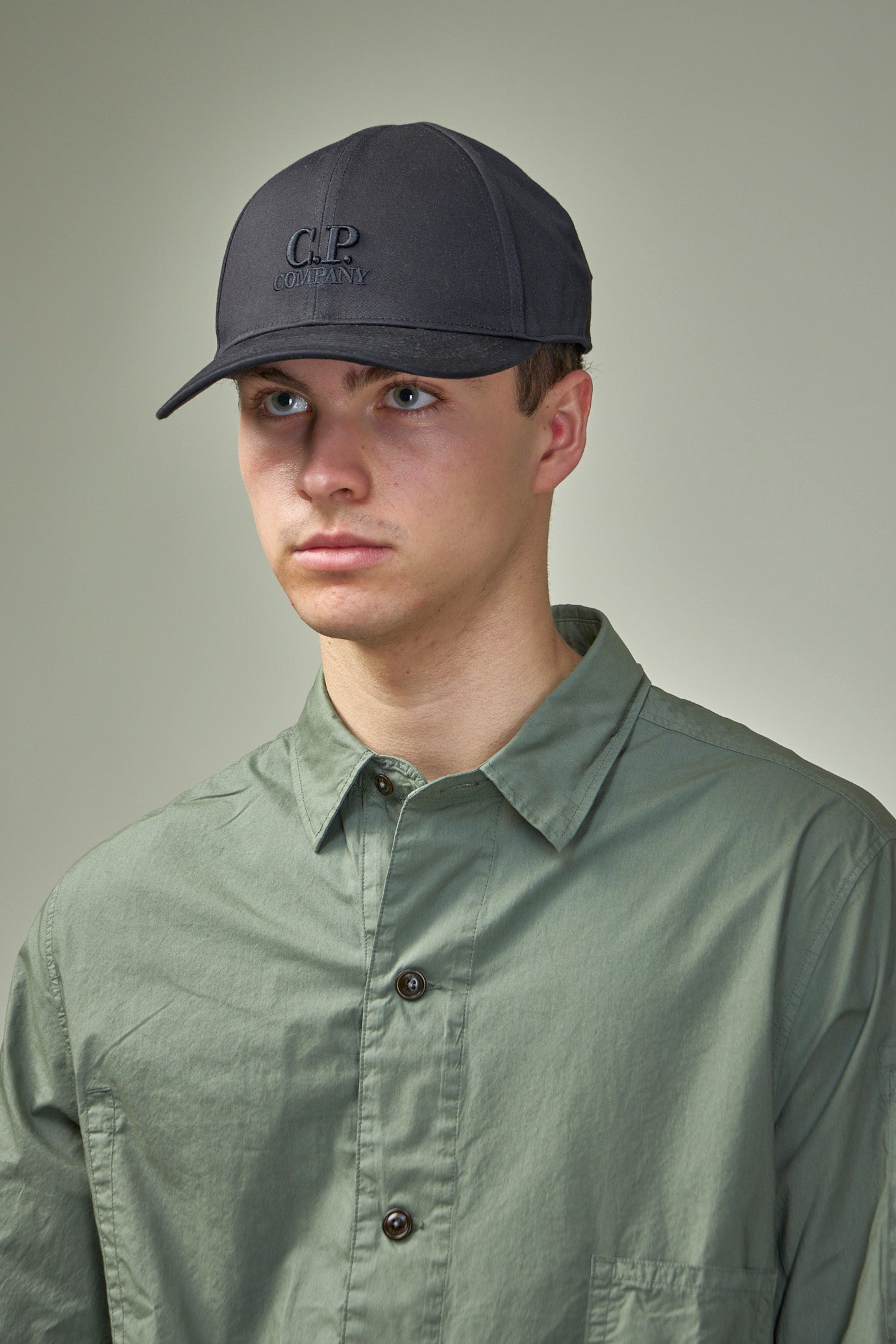 Chrome-R Logo Cap