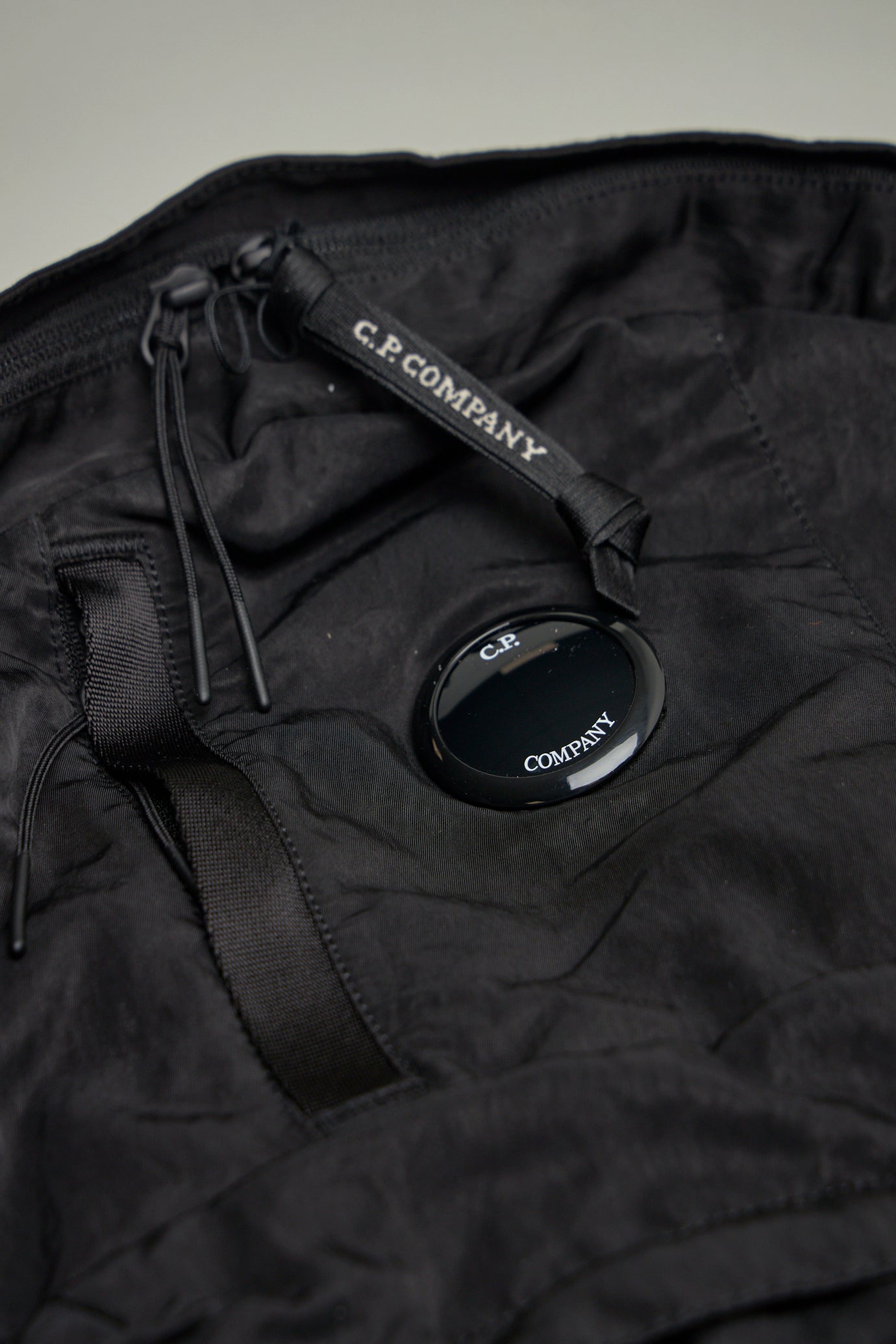 Lens-Detail Backpack