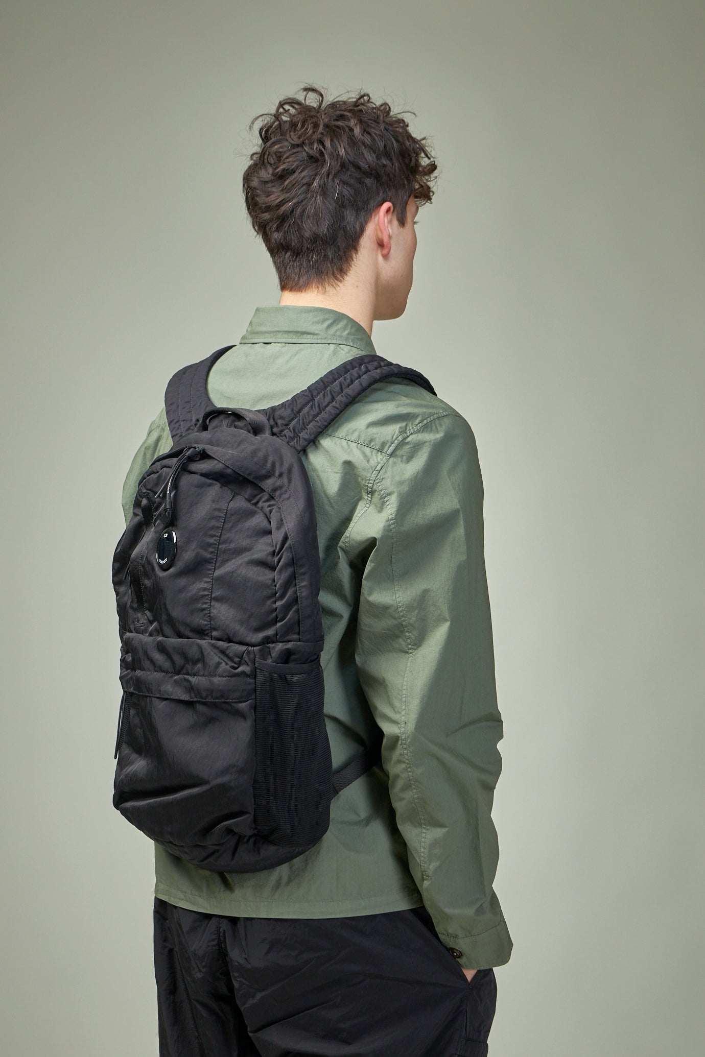 Lens-Detail Backpack