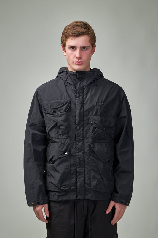 Flatt Nylon Goggle Jacket