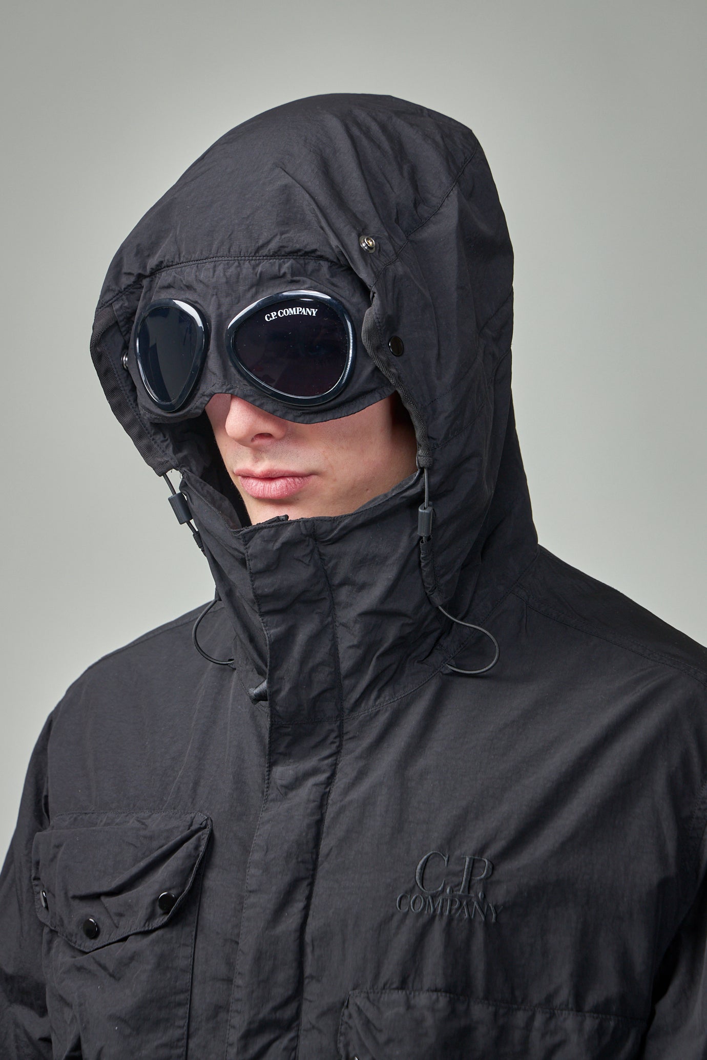 Flatt Nylon Goggle Jacket