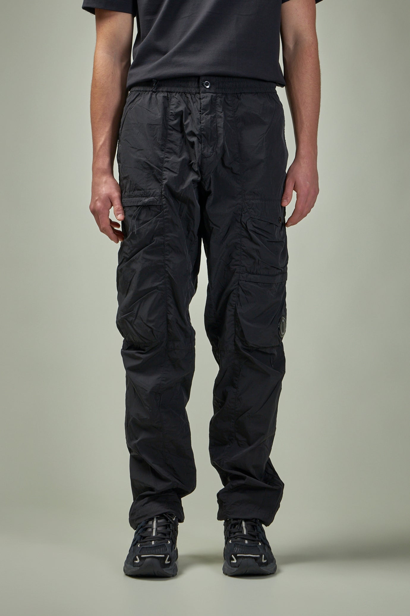 Chrome-R Cargo Lens Pants