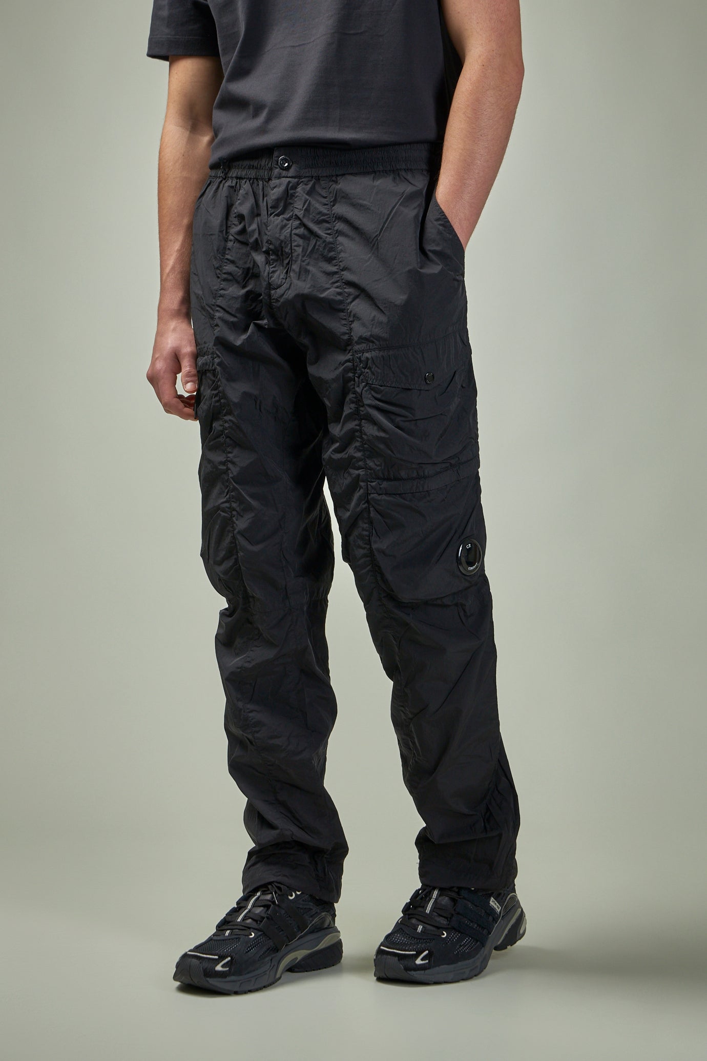 Chrome-R Cargo Lens Pants