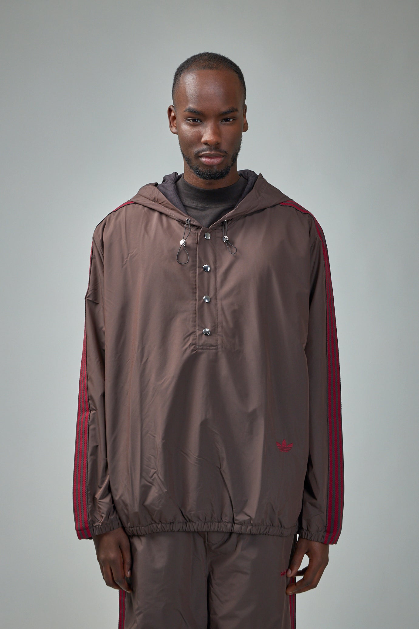 Wales Bonner Nylon Anorak