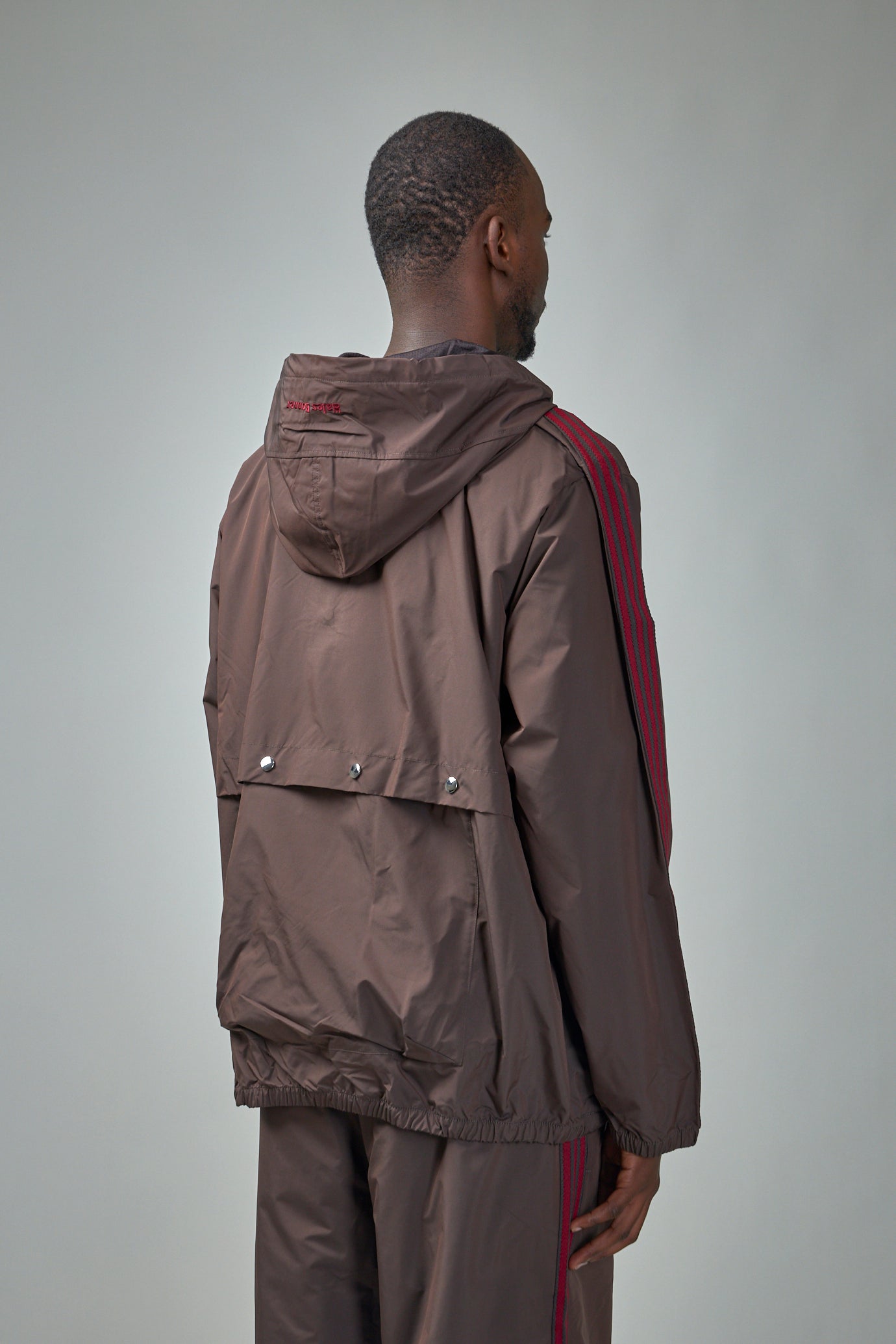 Wales Bonner Nylon Anorak