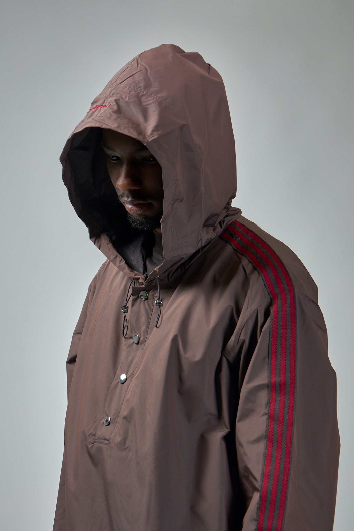 Wales Bonner Nylon Anorak