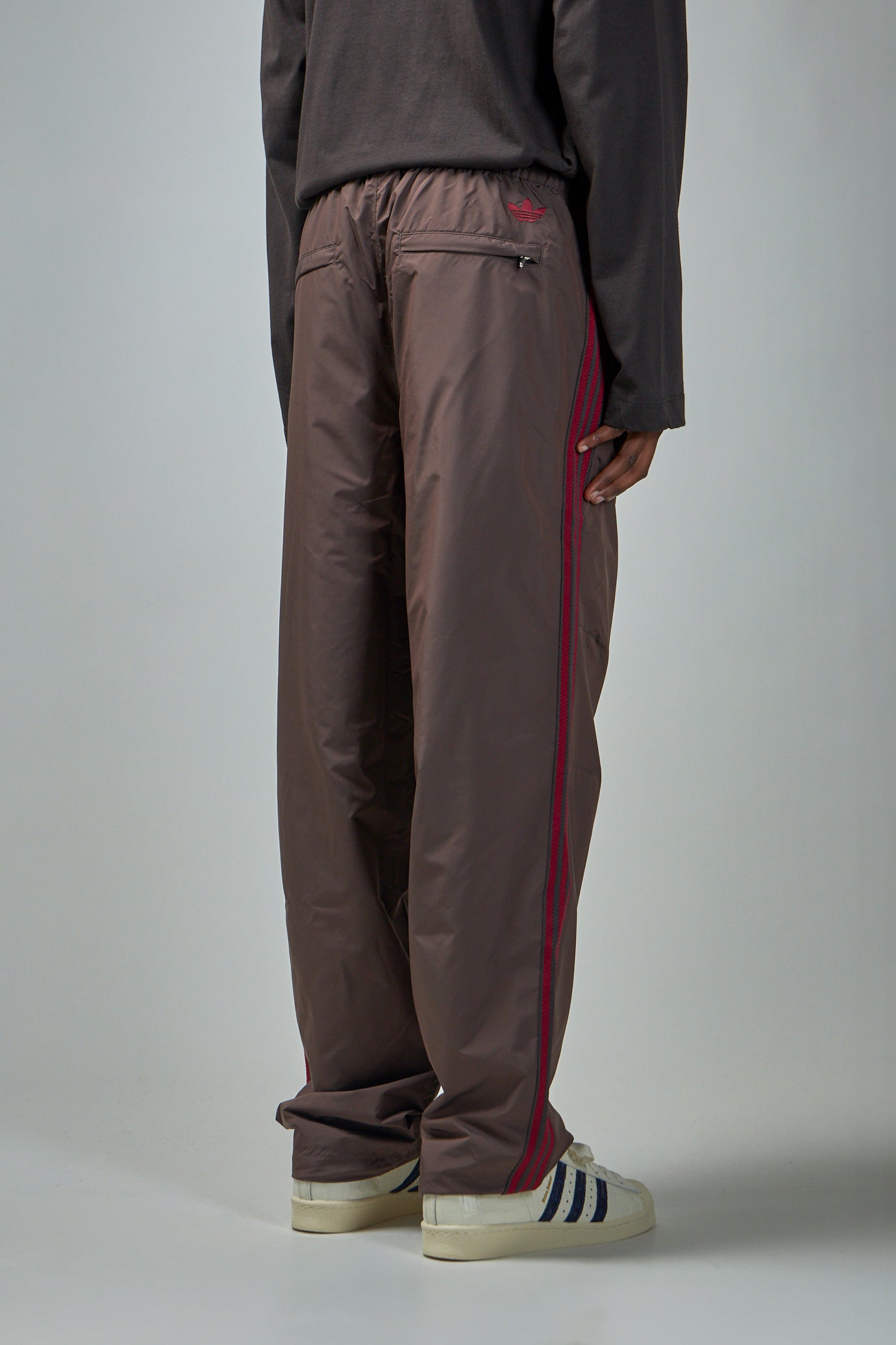 Wales Bonner Nylon Track Pants