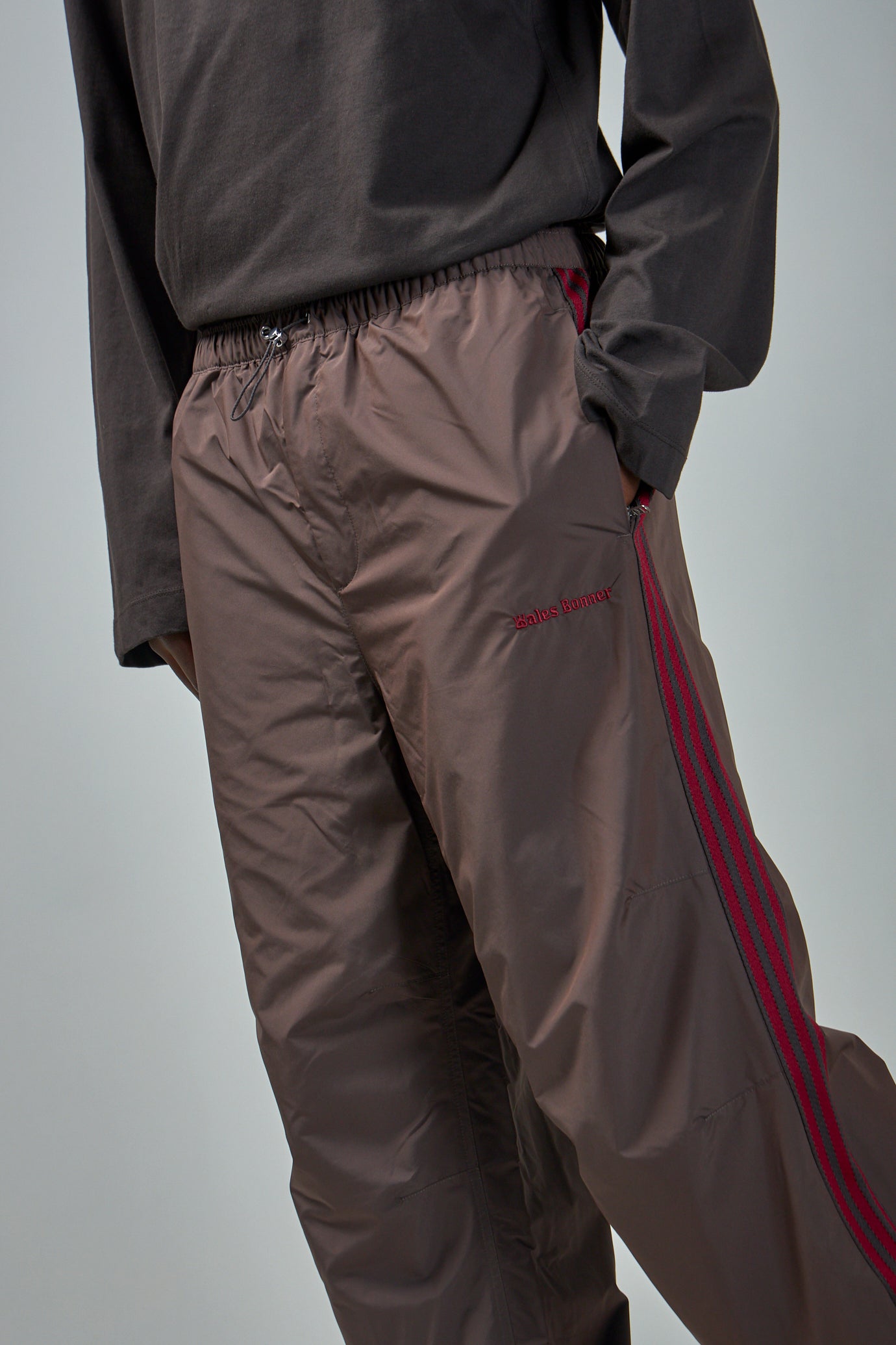 Wales Bonner Nylon Track Pants