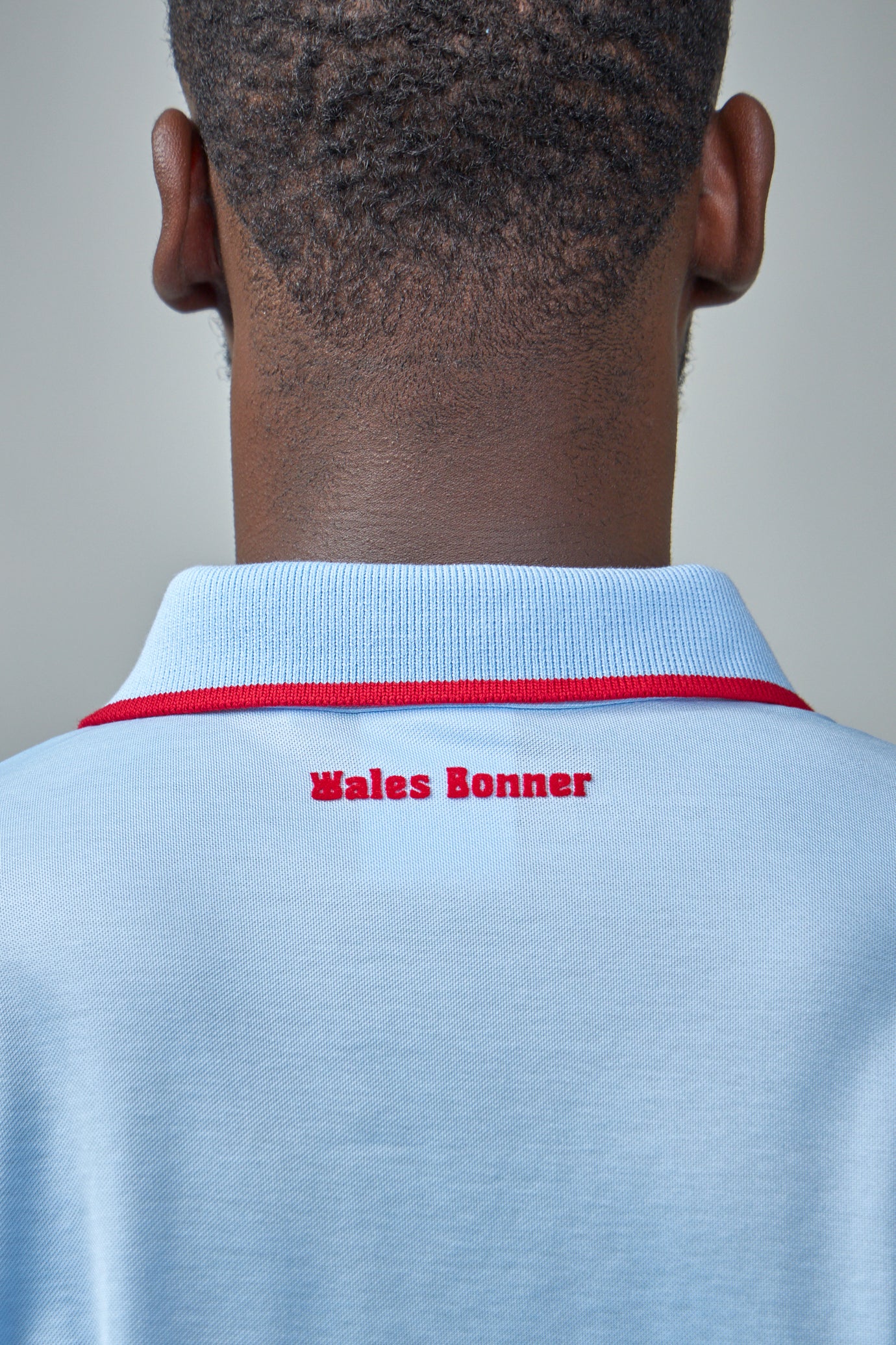 Wales Bonner Polo Shirt