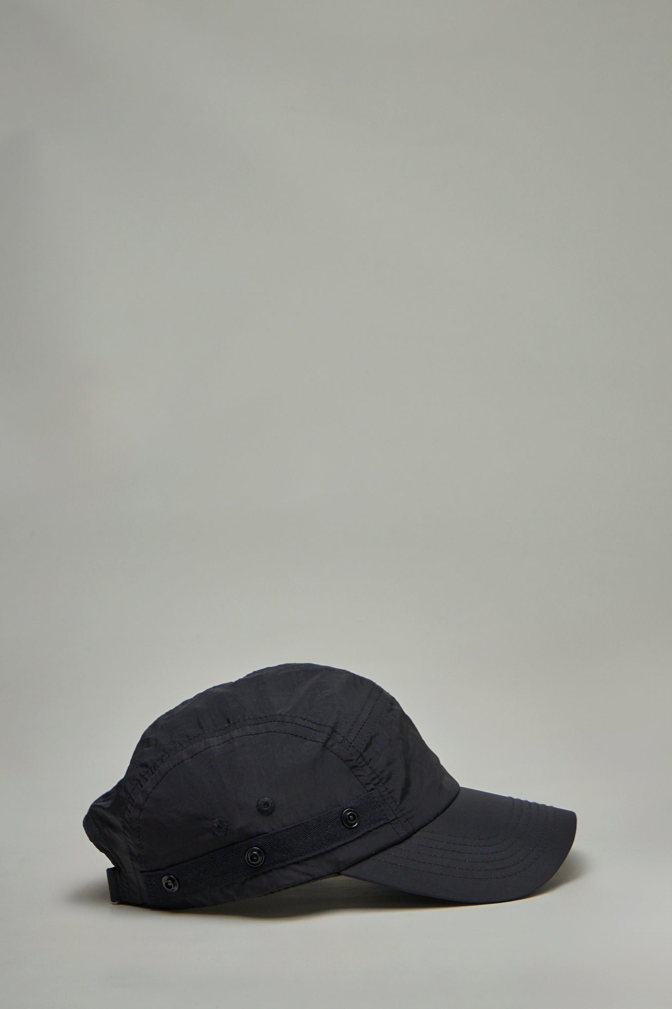 Havana Cap With Detachable Flaps