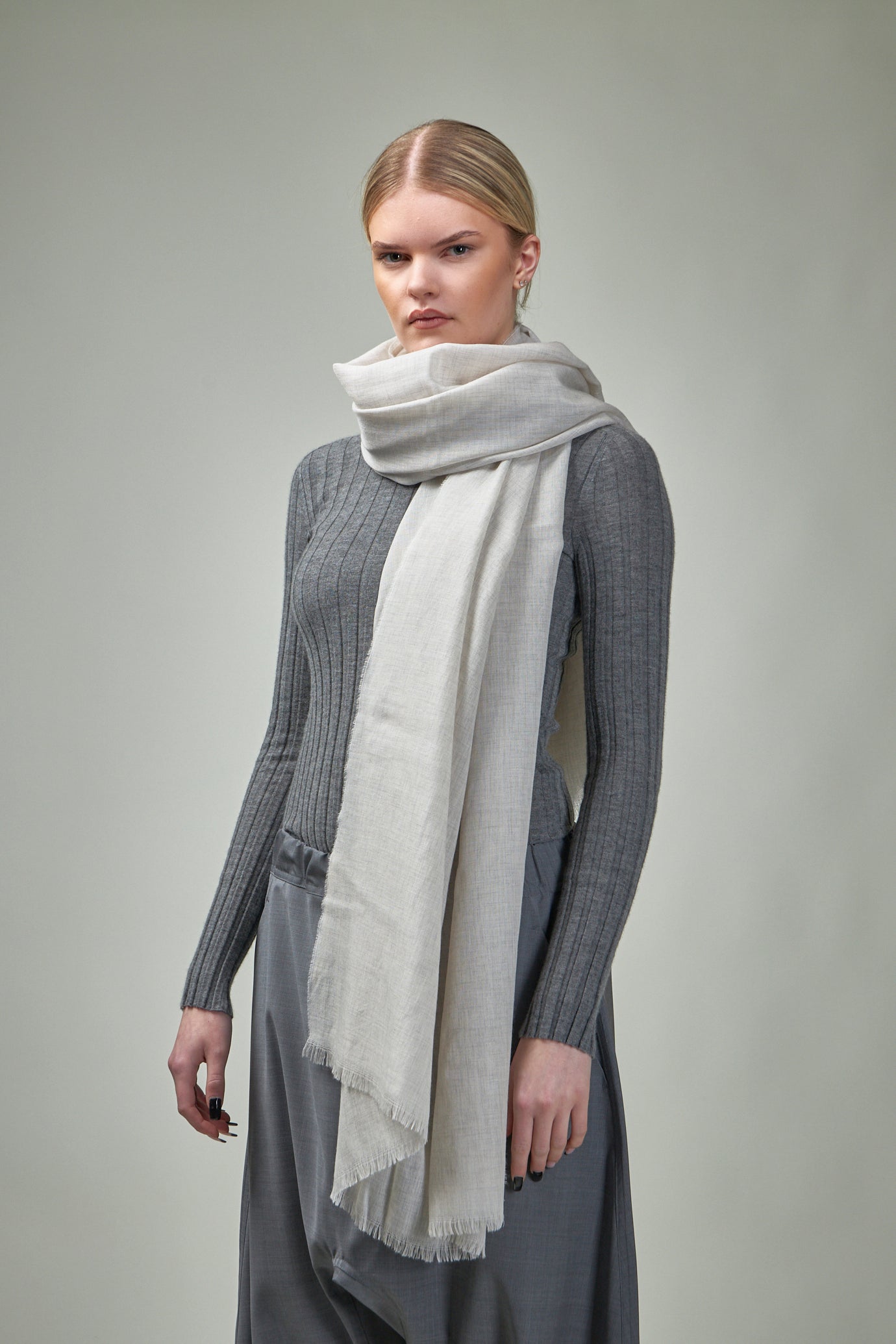 Austin Wool Scarf