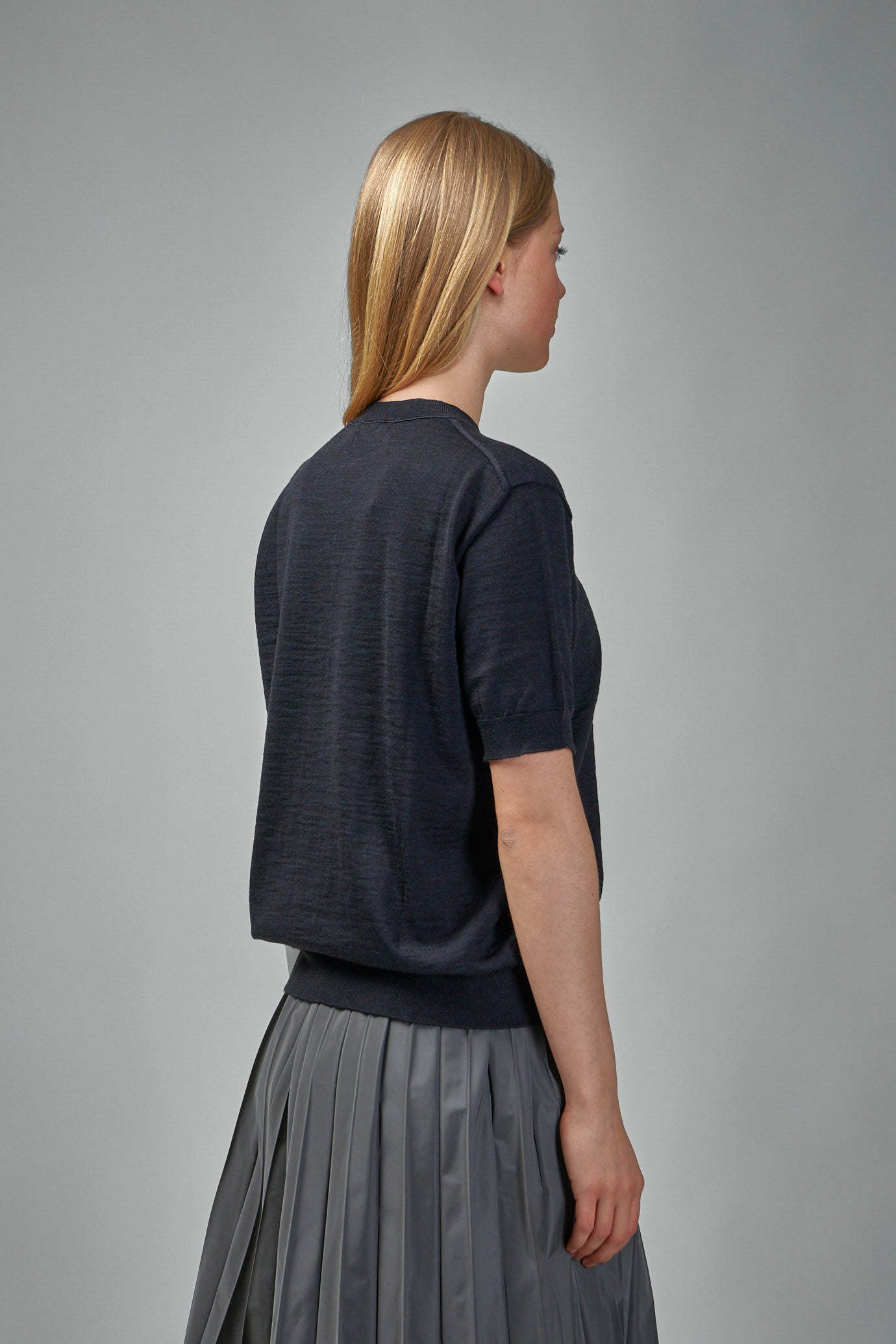 Memphis C-Neck Short Sleeve Merinos