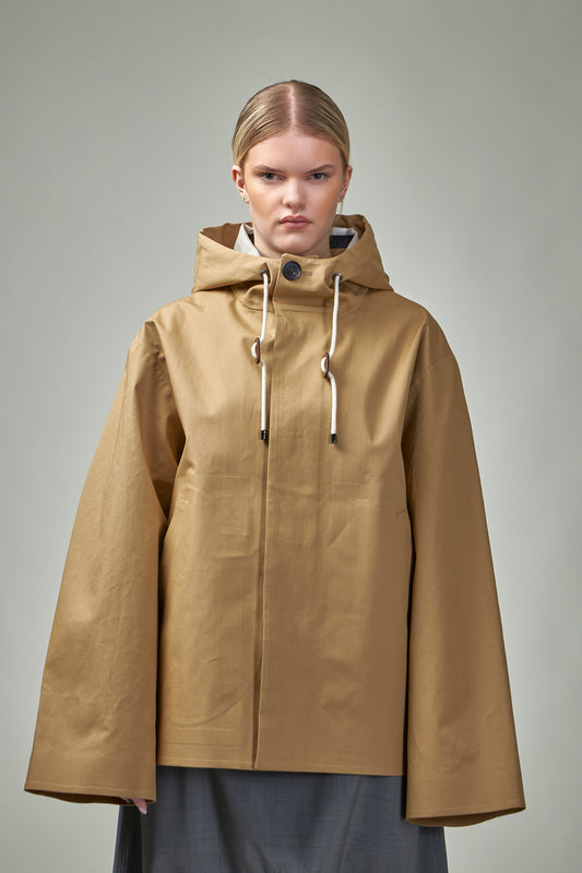 Cardiff Rev Hooded Parka