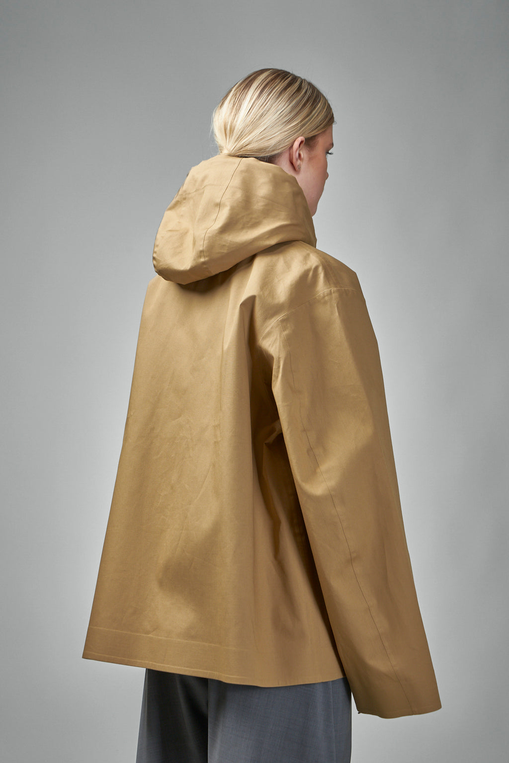 Cardiff Rev-Parka mit Kapuze