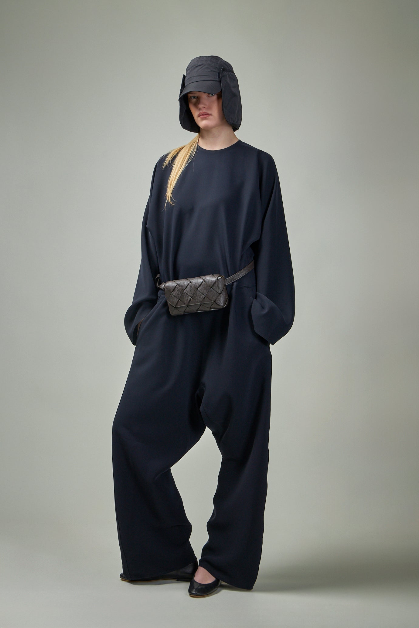 Portobello Loose Fit Jumpsuit