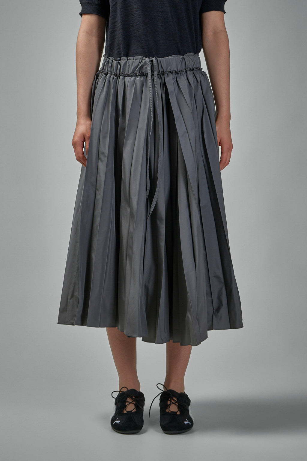 Safi Sun Pleated Skirt